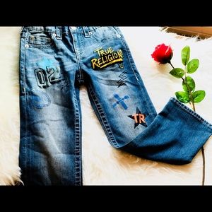 Jeans junior size 6 brand new True Religion